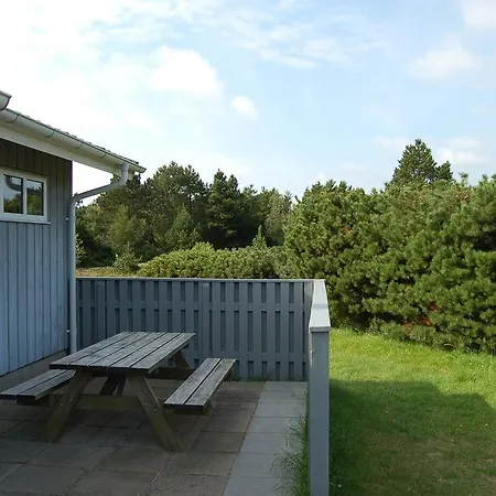 Holiday Strandskaden B- 4598 Rømø Kirkeby