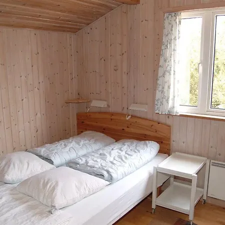 Holiday Strandskaden B- 4598 Prázdninový dům