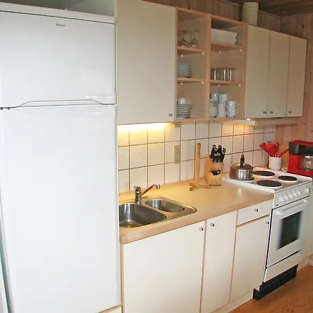 Holiday Strandskaden B- 4598 Prázdninový dům *